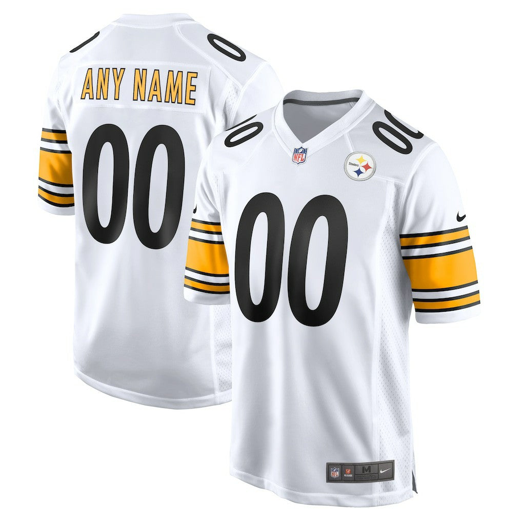 Game Custom Jersey - Pittsburgh Steelers Jerseys
