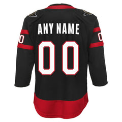 NHL Ottawa Senators Youth Home Custom Premier Jersey