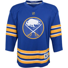 NHL Buffalo Sabres Youth Home Replica Custom Jersey