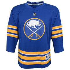 NHL Buffalo Sabres Youth Home Replica Blank Jersey