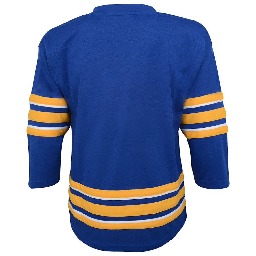 NHL Buffalo Sabres Youth Home Replica Blank Jersey