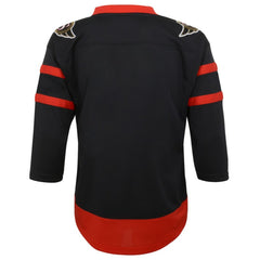 NHL Ottawa Senators Youth Home Replica Blank Jersey