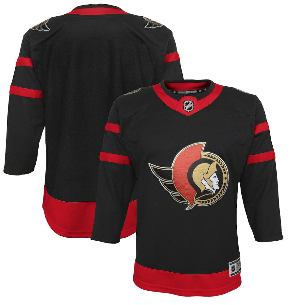 NHL Ottawa Senators Youth Home Premier Jersey