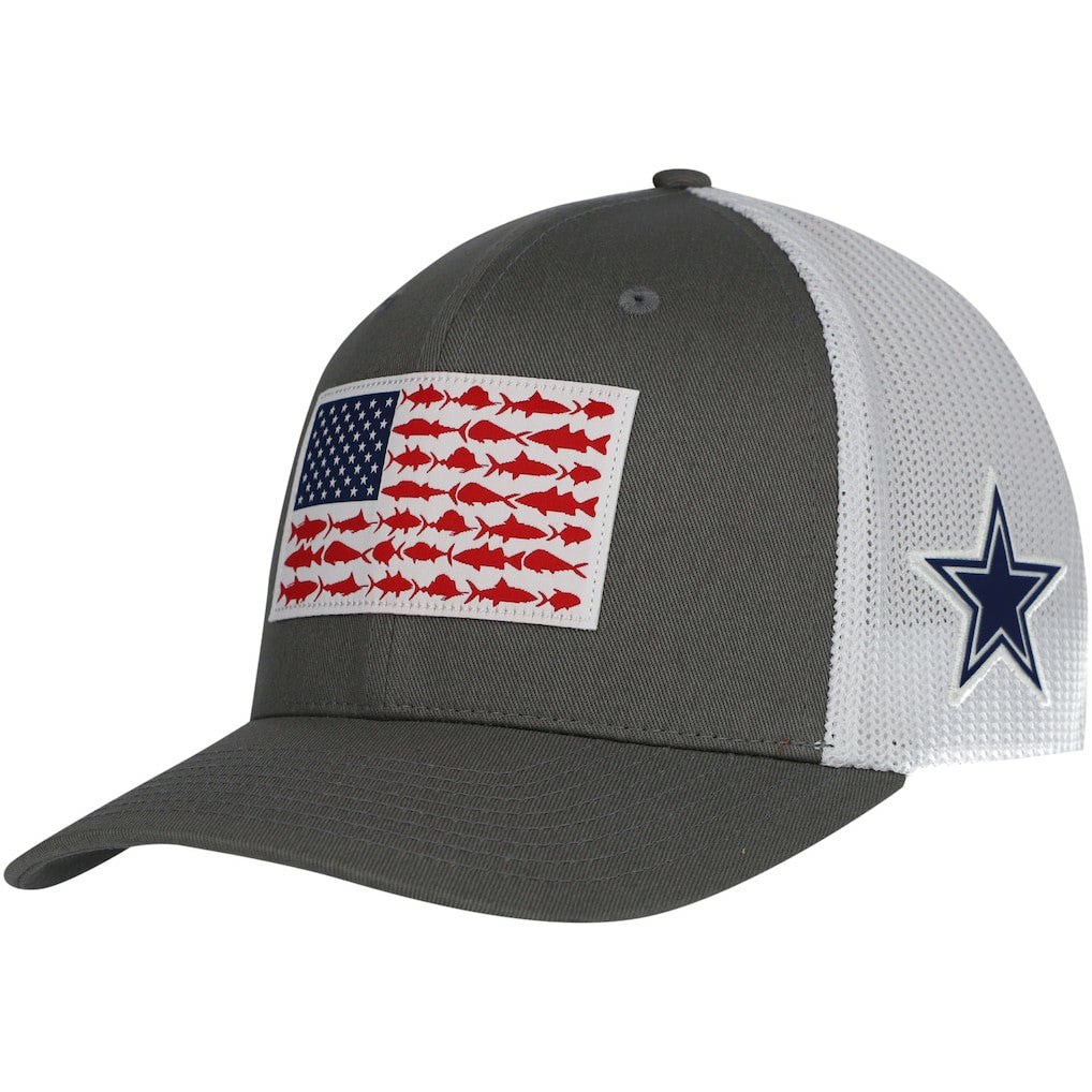 PFG Fish Flag Flex Hat - Dallas Cowboys Hats