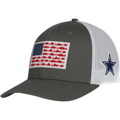 PFG Fish Flag Flex Hat - Dallas Cowboys Hats