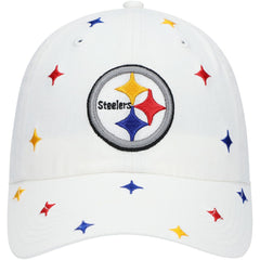 '47 Women's Multi Confetti Clean Up Adjustable Hat - Pittsburgh Steelers Hats