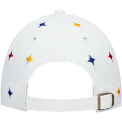 '47 Women's Multi Confetti Clean Up Adjustable Hat - Pittsburgh Steelers Hats