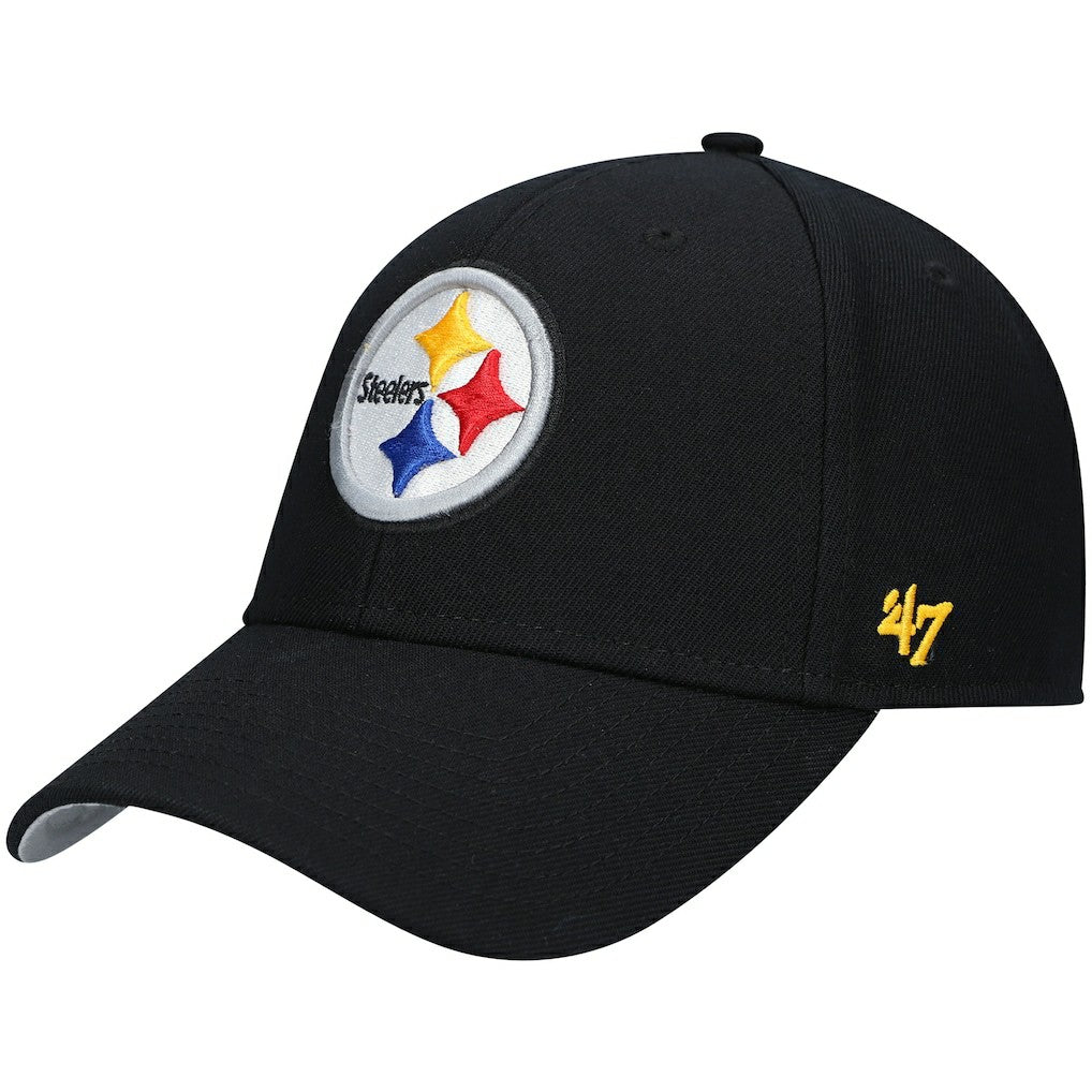 '47 MVP Adjustable Hat - Pittsburgh Steelers Hats