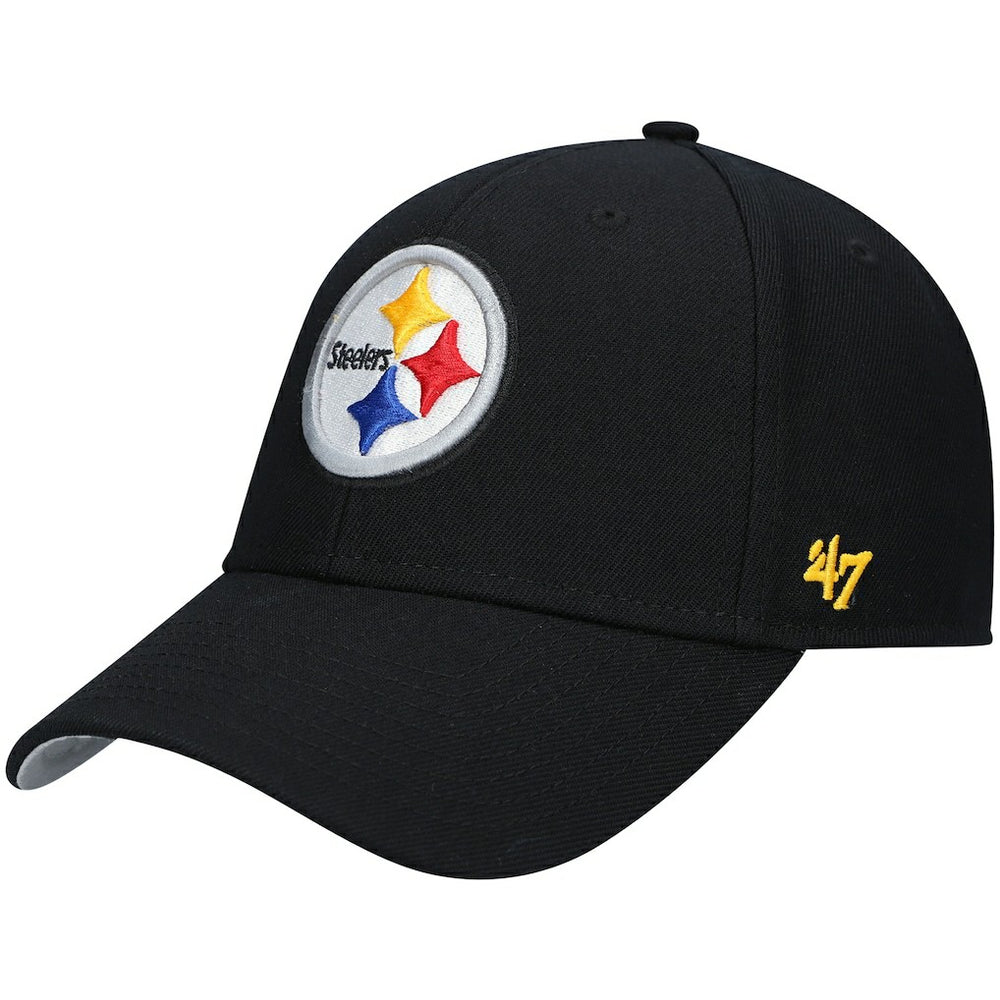 '47 MVP Adjustable Hat - Pittsburgh Steelers Hats