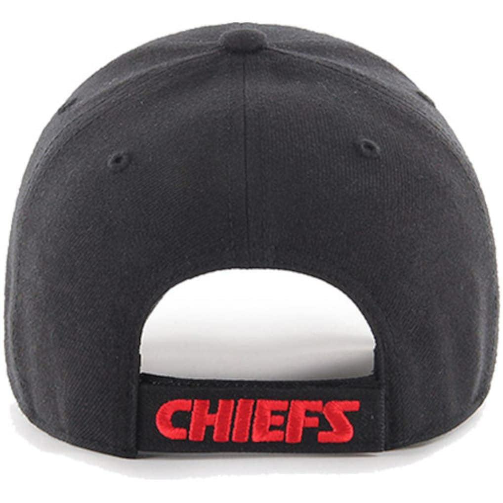 '47 MVP Adjustable Hat - Kansas City Chiefs Hats