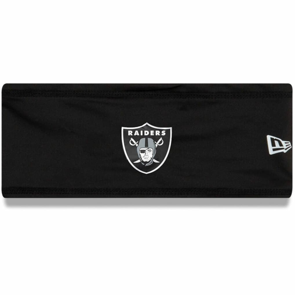 Training Camp COOLERA Headband - Las Vegas Raiders