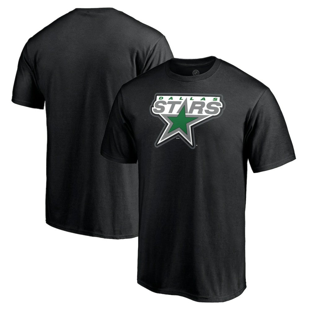 NHL Dallas Stars Special Edition Secondary Logo T-Shirt