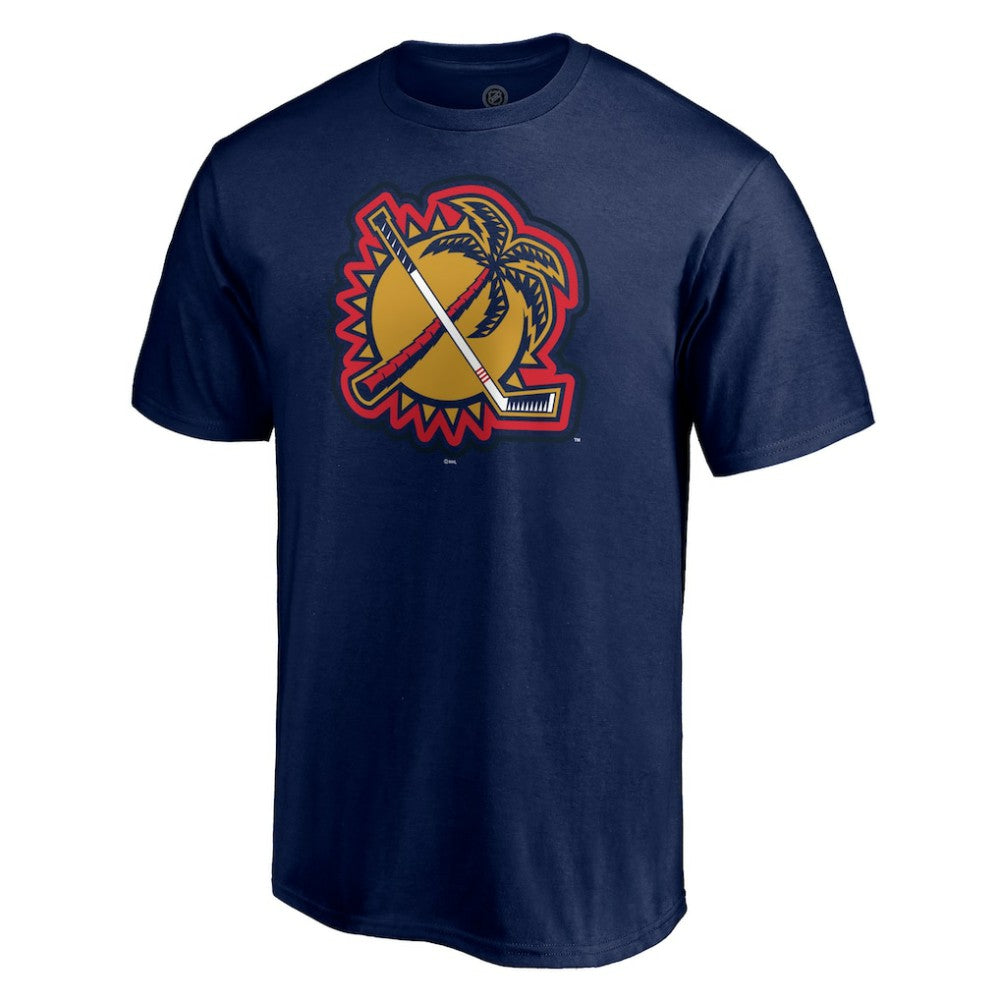 NHL Florida Panthers Special Edition Secondary Logo T-Shirt