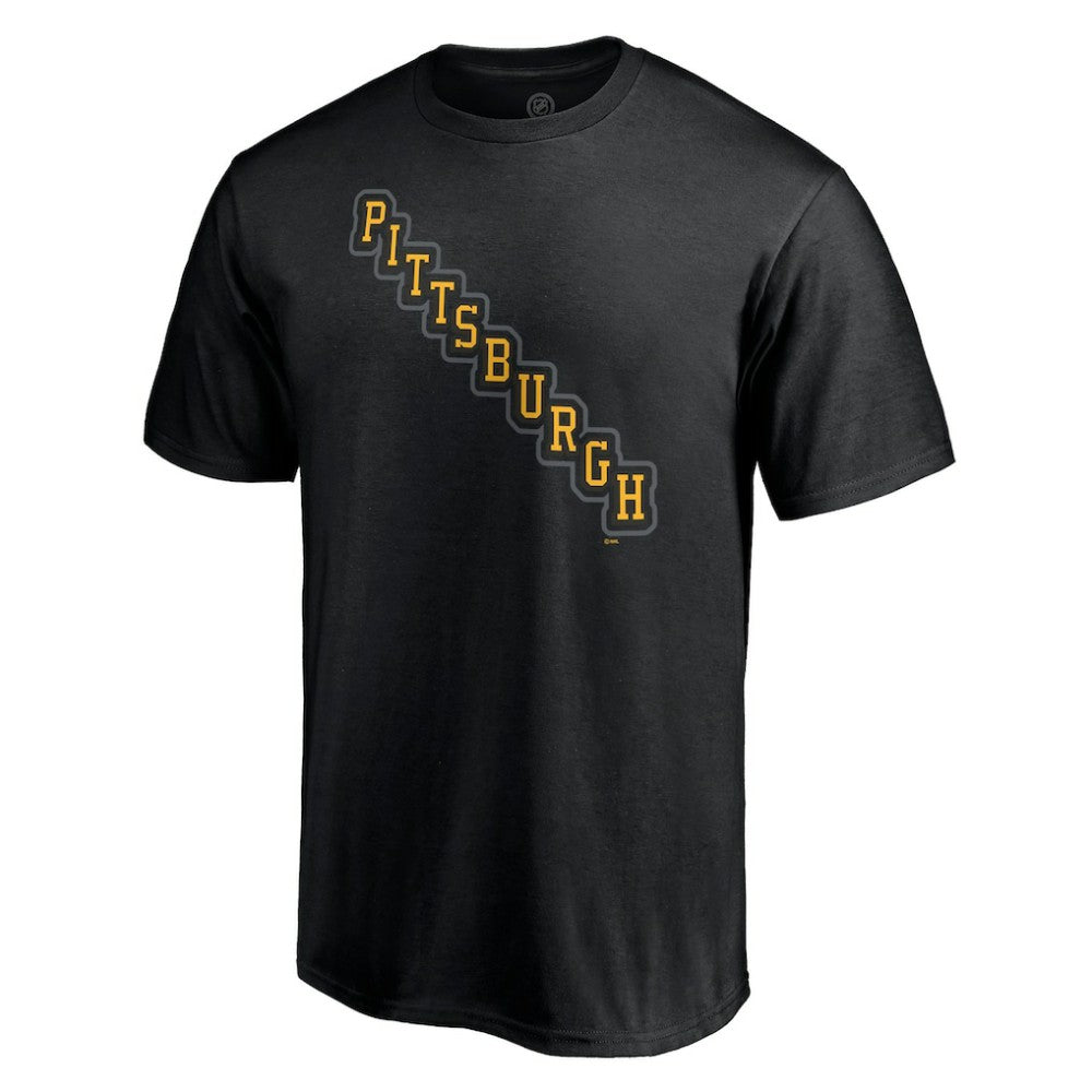 NHL Pittsburgh Penguins Special Edition Secondary Logo T-Shirt
