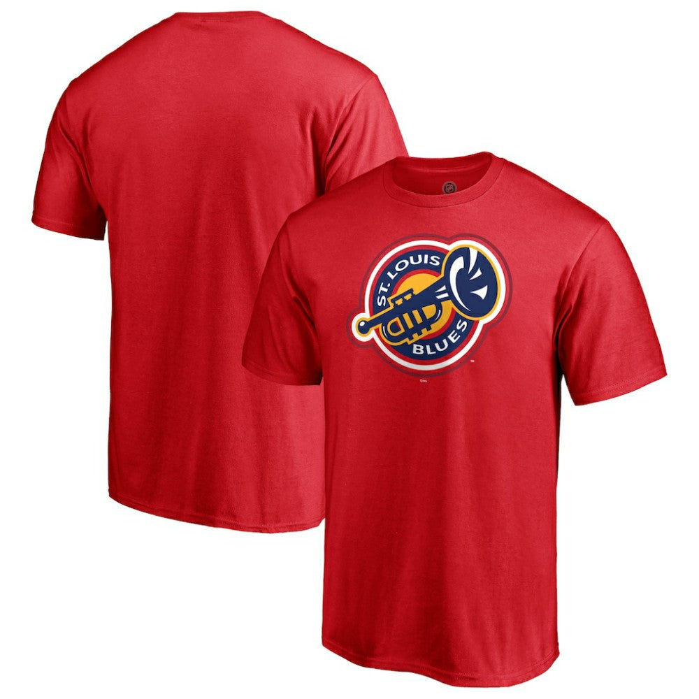 NHL St. Louis Blues Special Edition Secondary Logo T-Shirt