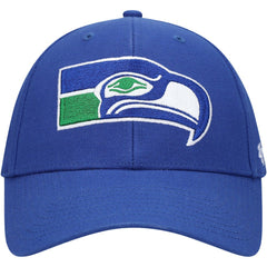 '47 Throwback MVP Adjustable Hat - Seattle Seahawks Hats