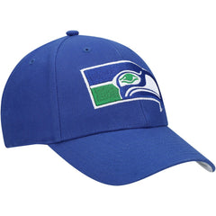 '47 Throwback MVP Adjustable Hat - Seattle Seahawks Hats