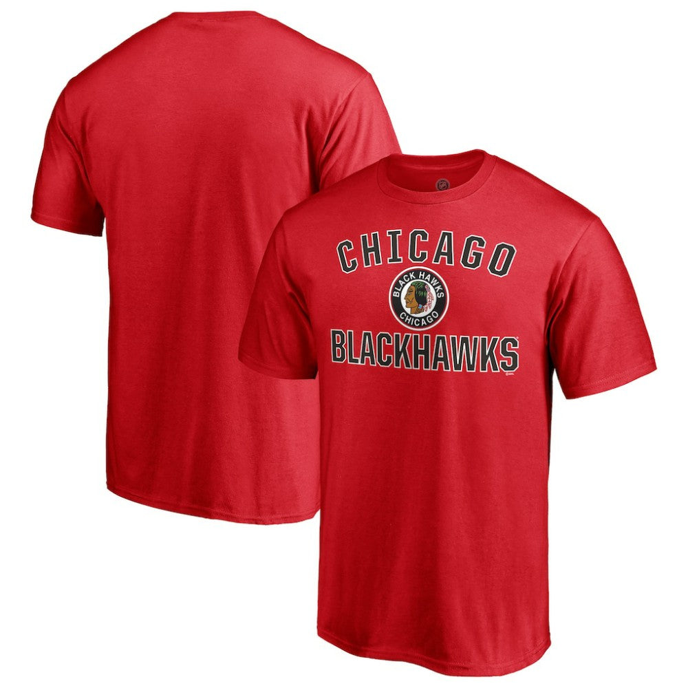 NHL Chicago Blackhawks Special Edition Victory Arch T-Shirt