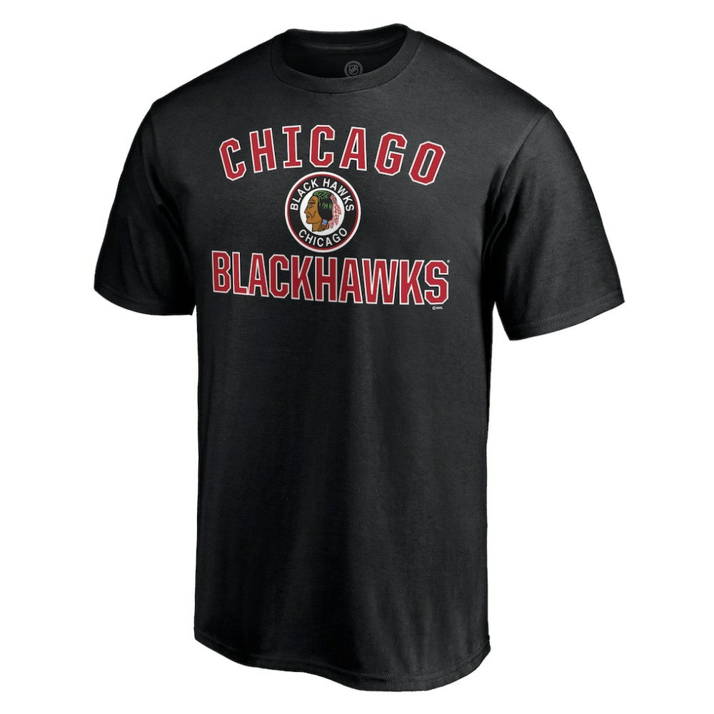 NHL Chicago Blackhawks Special Edition Victory Arch T-Shirt