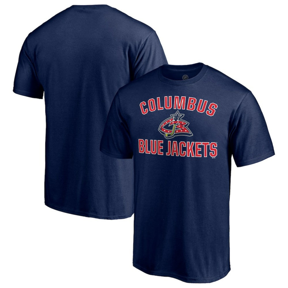 NHL Columbus Blue Jackets Special Edition Victory Arch T-Shirt