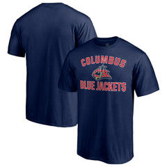 NHL Columbus Blue Jackets Special Edition Victory Arch T-Shirt