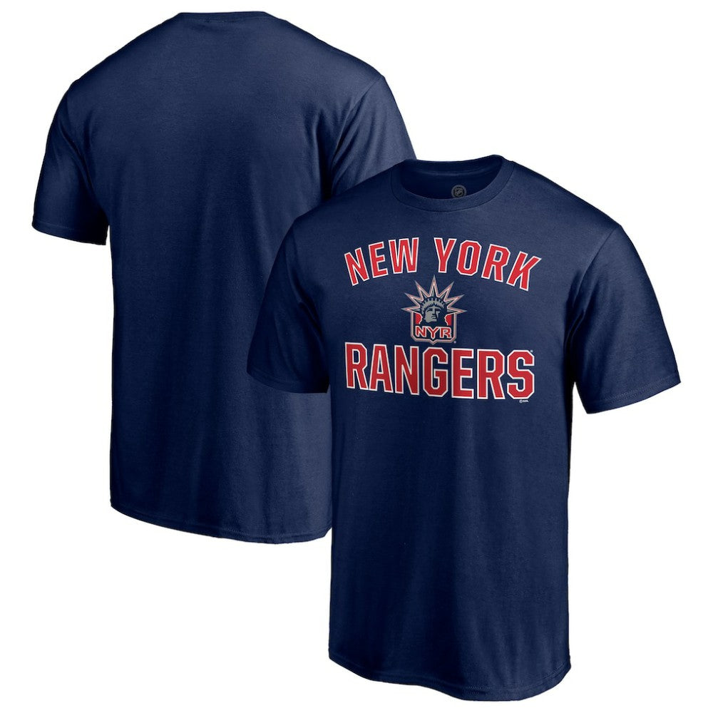 NHL New York Rangers Special Edition Victory Arch T-Shirt