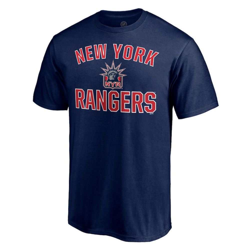 NHL New York Rangers Special Edition Victory Arch T-Shirt