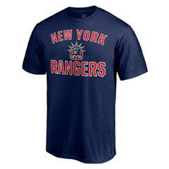 NHL New York Rangers Special Edition Victory Arch T-Shirt