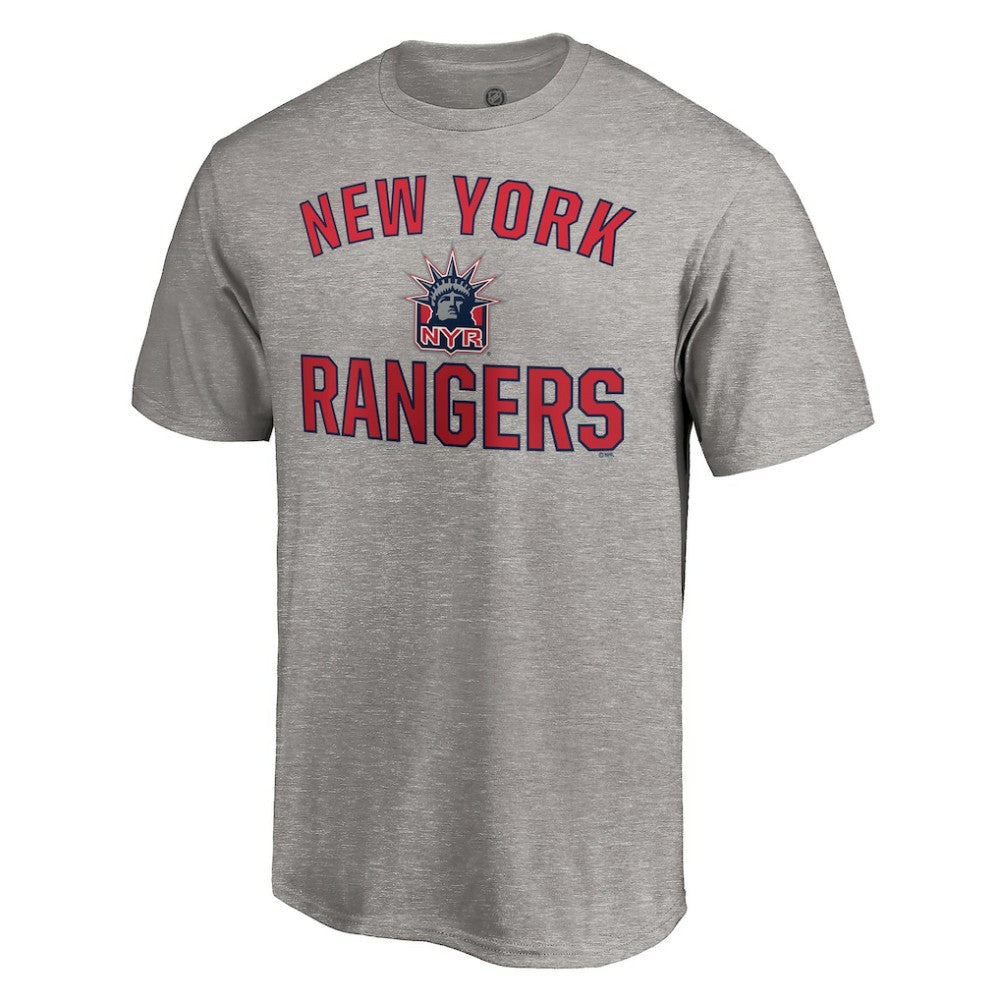 NHL New York Rangers Special Edition Victory Arch T-Shirt