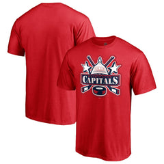 NHL Washington Capitals Special Edition Secondary Logo T-Shirt