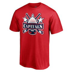 NHL Washington Capitals Special Edition Secondary Logo T-Shirt