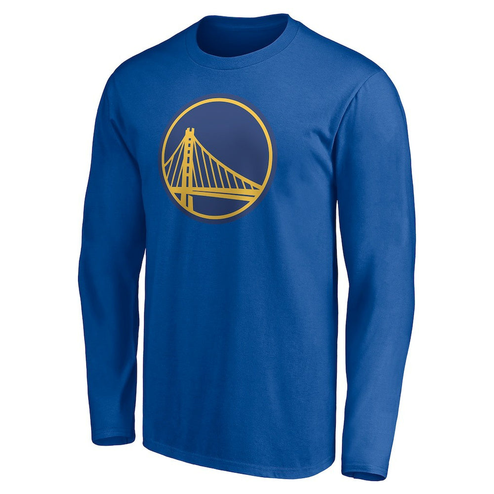 Golden State Warriors Playmaker Personalized Name & Number Long Sleeve T-Shirt sale