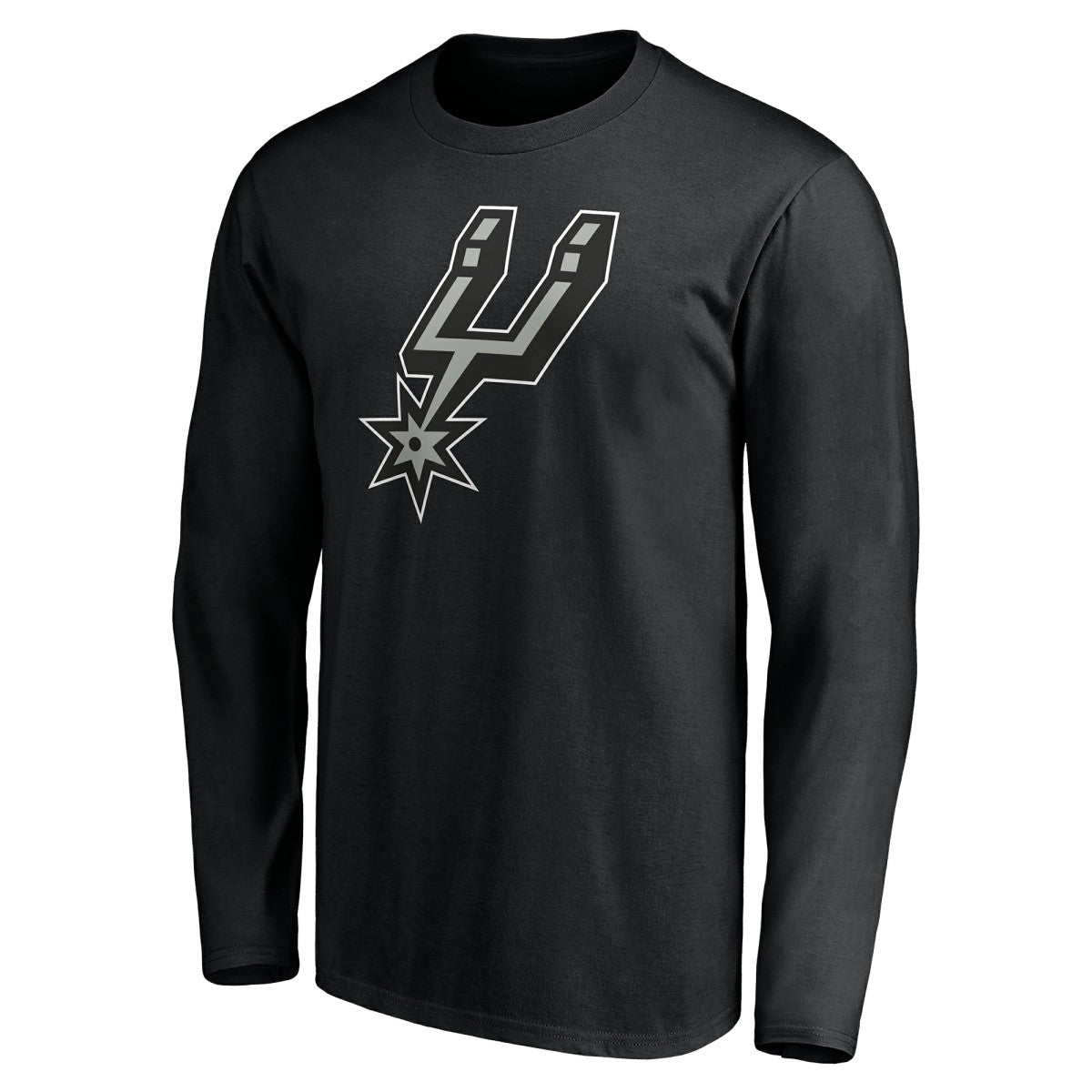 San Antonio Spurs Playmaker Personalized Name & Number Long Sleeve T-Shirt
