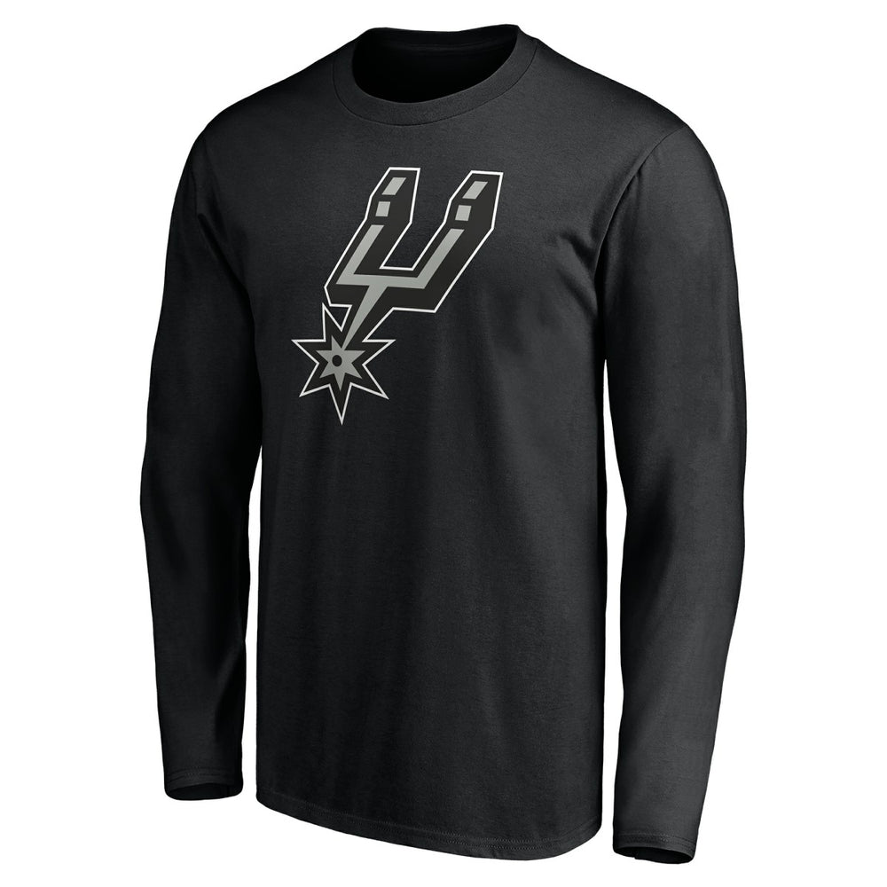 San Antonio Spurs Playmaker Personalized Name & Number Long Sleeve T-Shirt