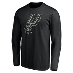 San Antonio Spurs Playmaker Personalized Name & Number Long Sleeve T-Shirt