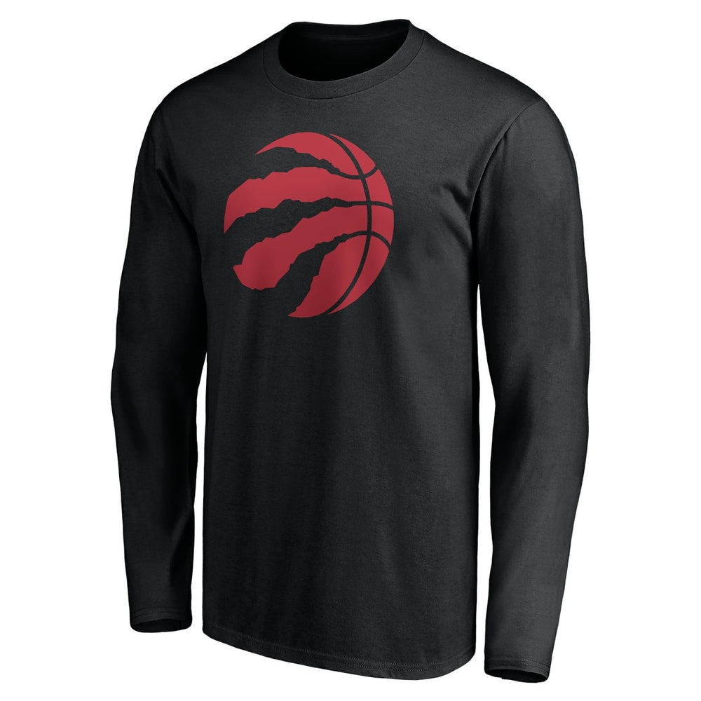 Toronto Raptors Playmaker Personalized Name & Number Long Sleeve T-Shirt