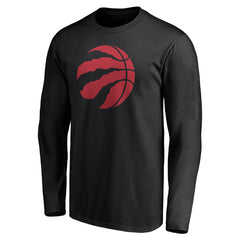 Toronto Raptors Playmaker Personalized Name & Number Long Sleeve T-Shirt