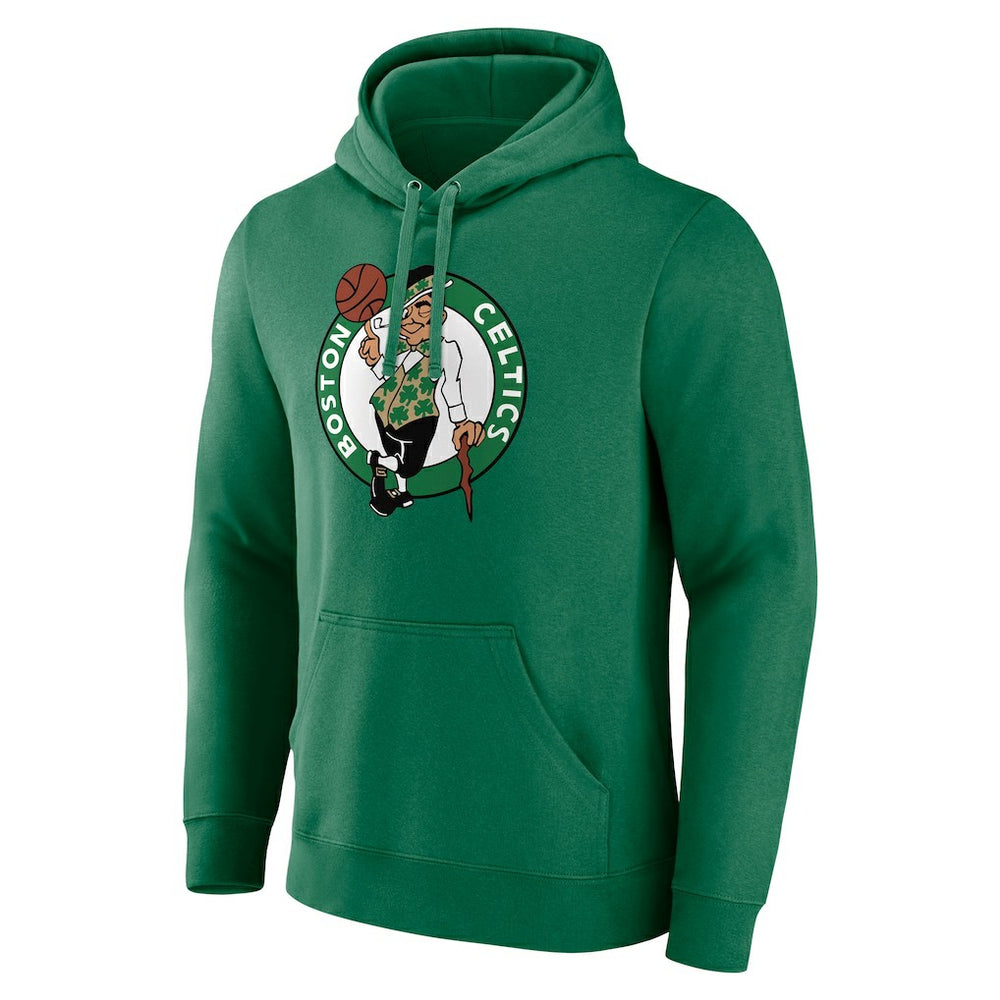 Boston Celtics Playmaker Personalized Name & Number Pullover Hoodie
