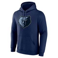 Memphis Grizzlies Playmaker Personalized Name & Number Pullover Hoodie