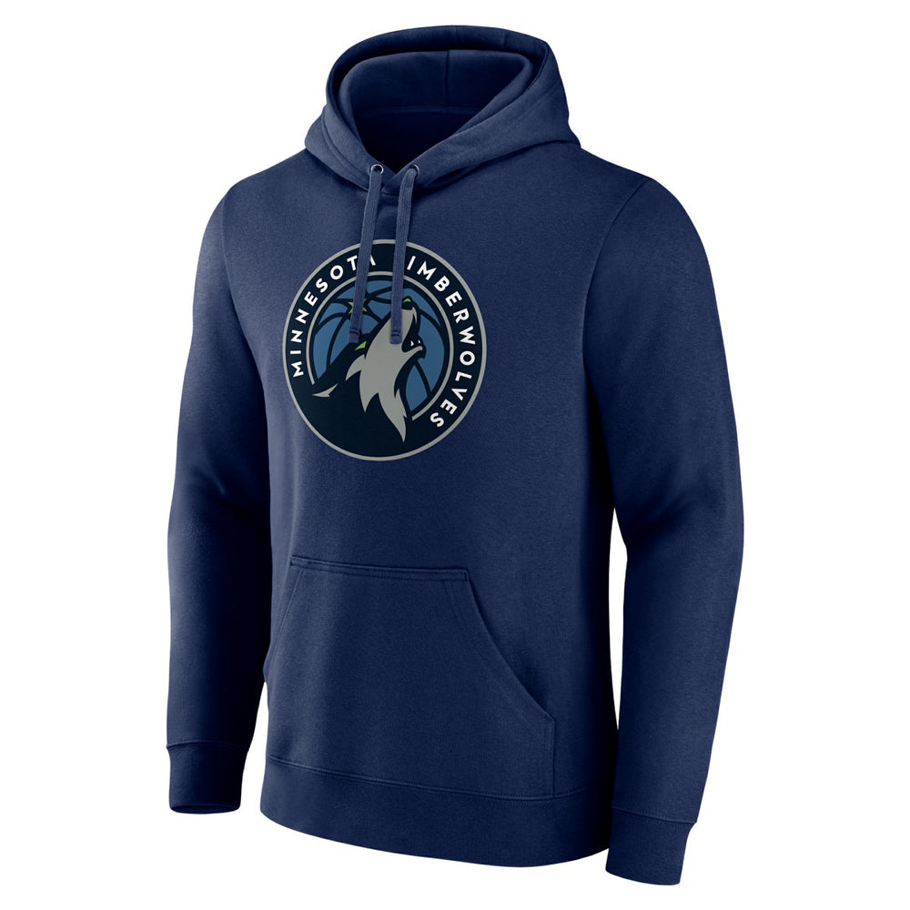 Minnesota Timberwolves Playmaker Personalized Name & Number Pullover Hoodie