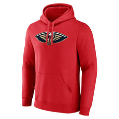 New Orleans Pelicans Playmaker Personalized Name & Number Pullover Hoodie