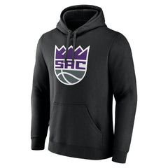 Sacramento Kings Playmaker Personalized Name & Number Pullover Hoodie