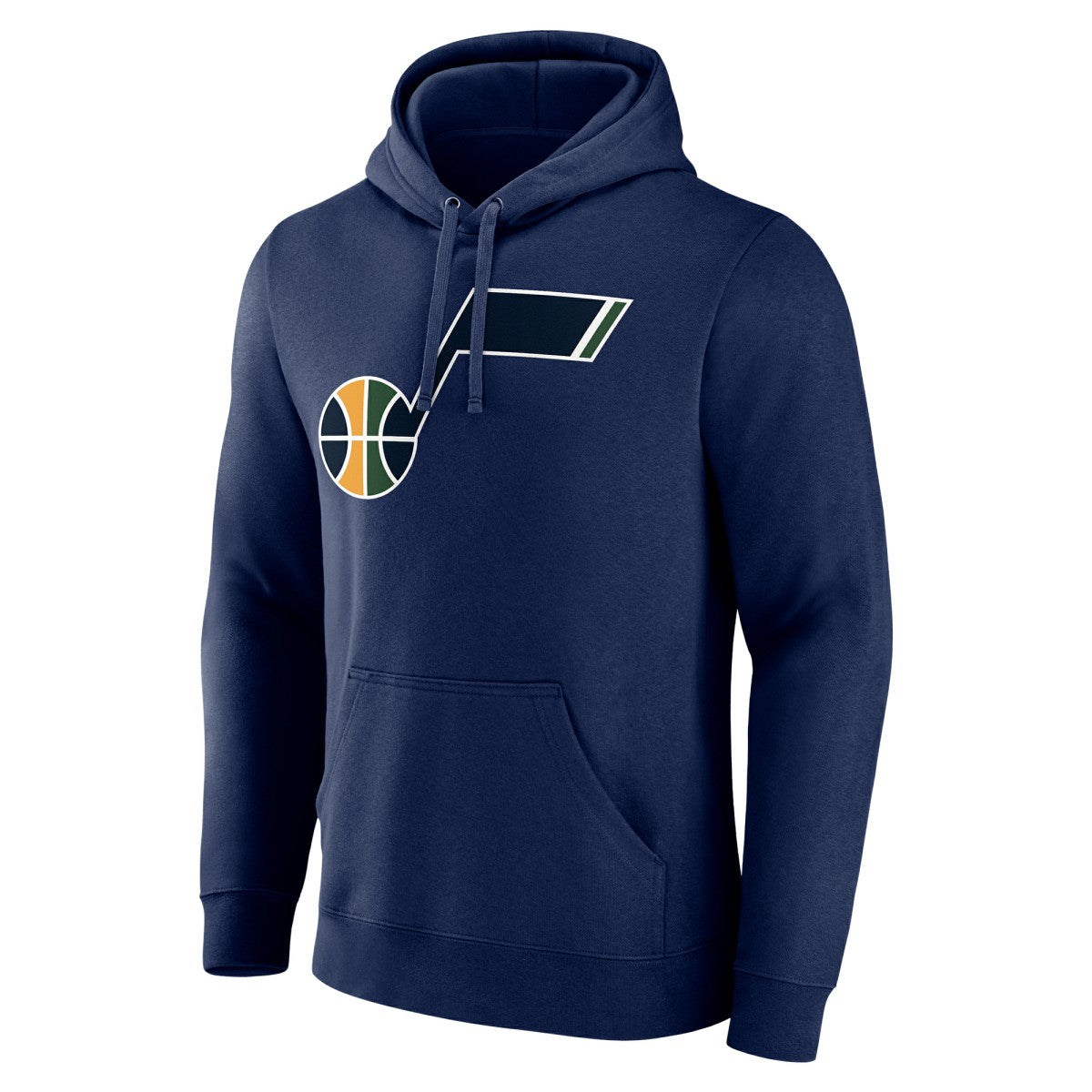 Utah Jazz Playmaker Personalized Name & Number Pullover Hoodie