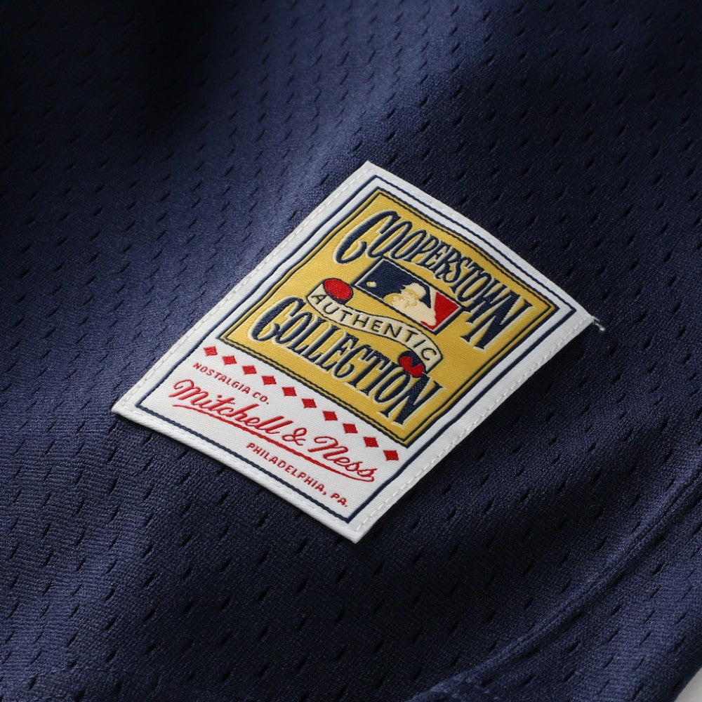 Navy Derek Jeter New York Yankees Mitchell & Ness Big & Tall Batting Practice Replica Player Jersey