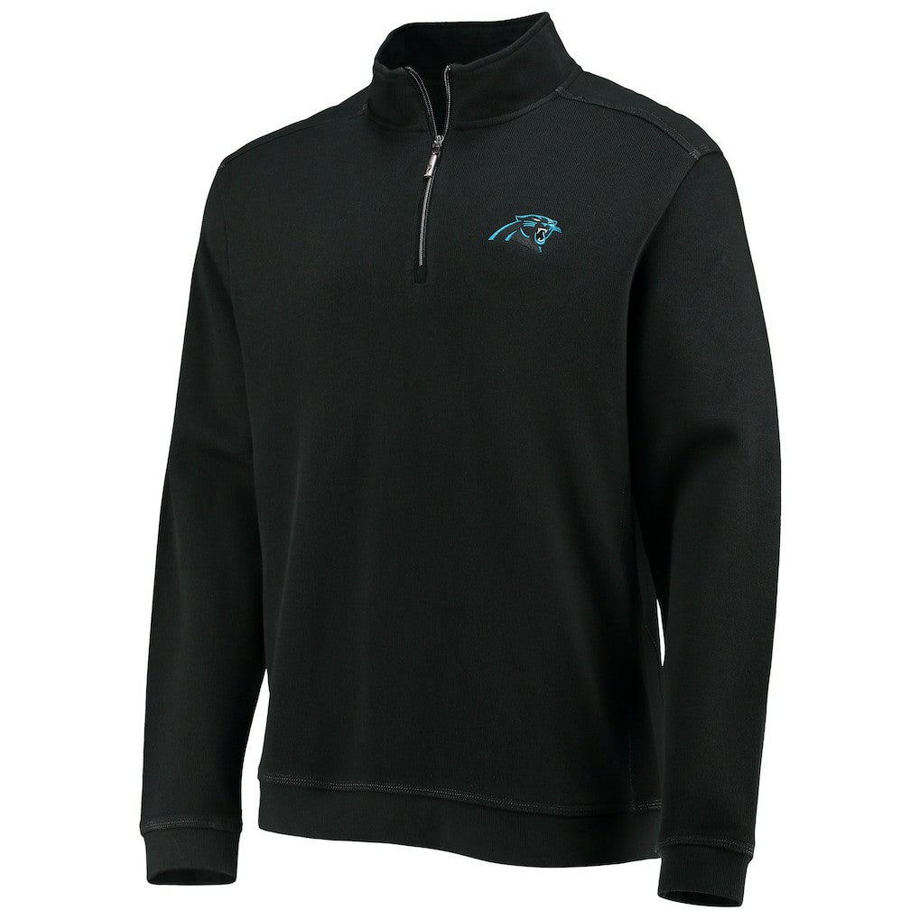 Nassau Half-Zip Jacket - Carolina Panthers Jackets
