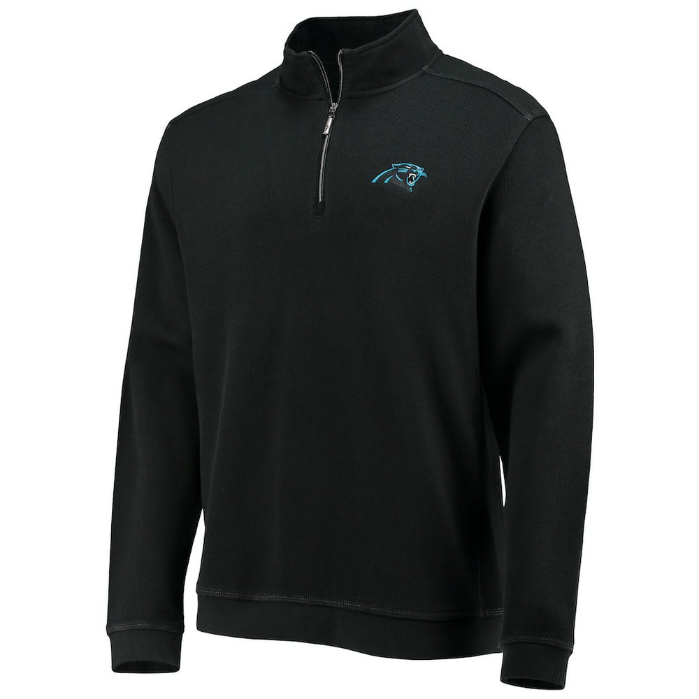 Nassau Half-Zip Jacket - Carolina Panthers Jackets