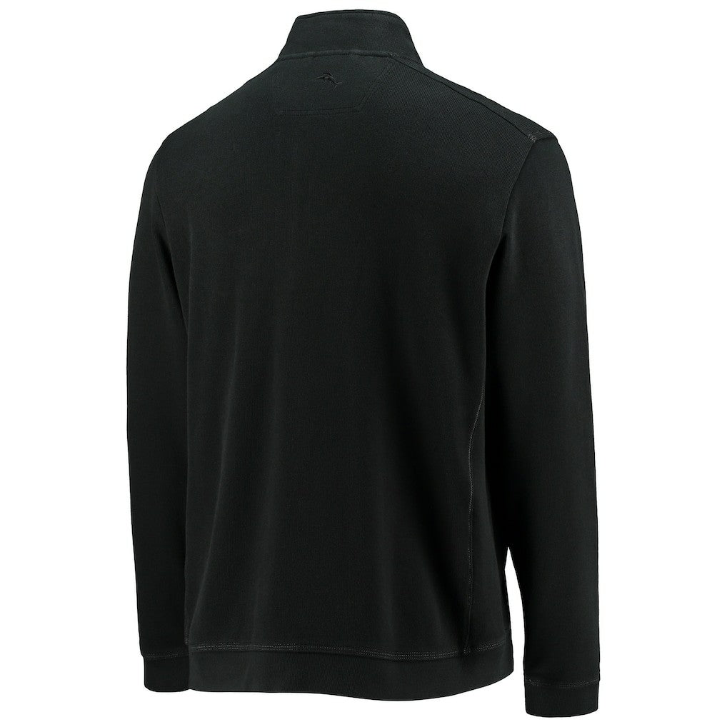 Nassau Half-Zip Jacket - Carolina Panthers Jackets
