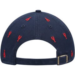 Navy Boston Red Sox '47 Women's Confetti Clean Up Adjustable Hat