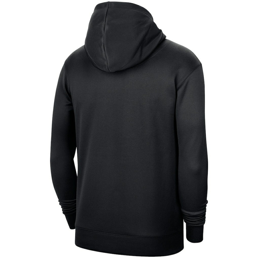 Nike Brooklyn Nets 2021-2022 Spotlight On Court Performance Practice Pullover Hoodie