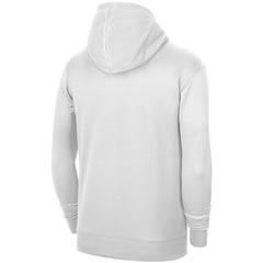 Nike Brooklyn Nets 2021-2022 Spotlight On Court Performance Practice Pullover Hoodie